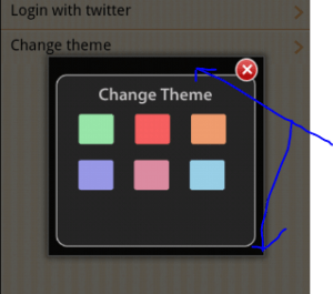 dialog background android transparent layout window themechanger screen1 feature final title stack