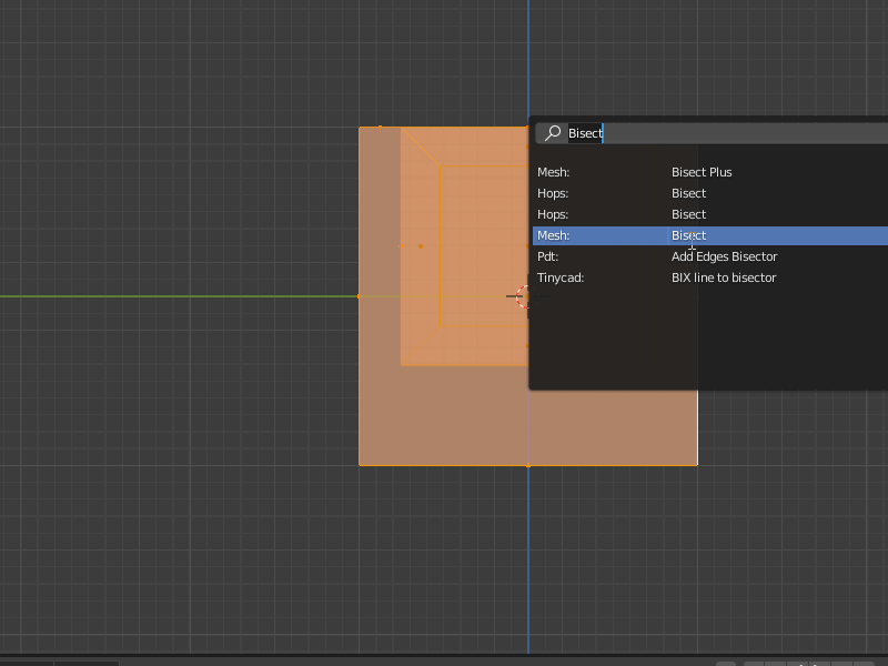 Modeling Split Cube In Half Blender Stack Exchange - Colorful Photo Collection - Mobile Quality