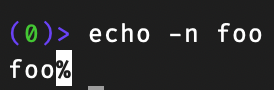 non-Python demo