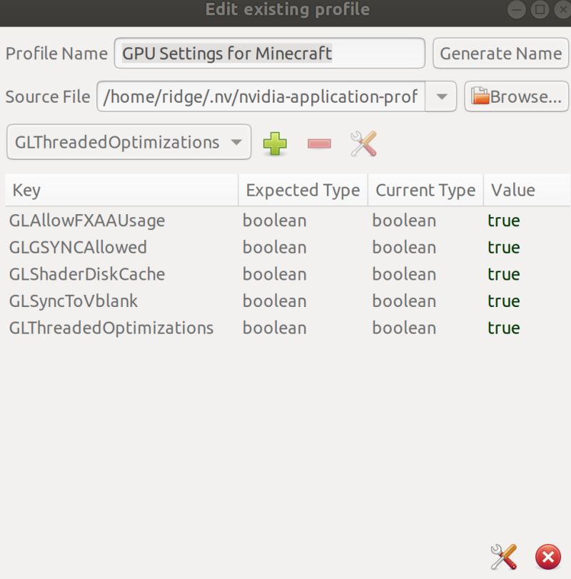 18 04 Running Java Minecraft With The Nvidia Gpu Ask Ubuntu - Ultra HD Space Wallpapers for Desktop