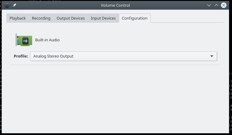 Linux Pulseaudio Control Panel Command Line - Mobile Ocean Illustrations for Desktop