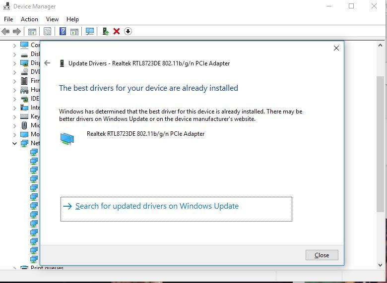 Disconnected Network Adapters Cause Initialisation To Fail Issue 326 - City Art Collection - Mobile Quality
