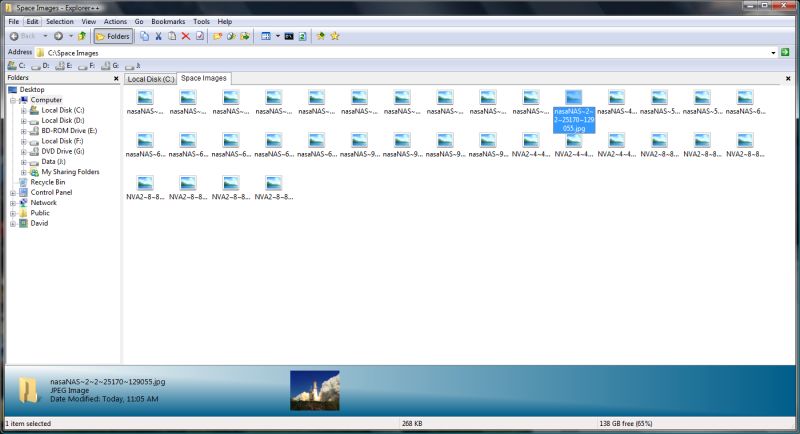 Windows Explorer Seems To Be Broken Super User - Mobile Light Photos for Desktop