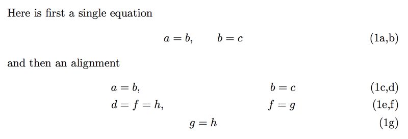 Label In Align Environment Tex Latex Stack Exchange - Geometric Pictures - Incredible Retina Collection