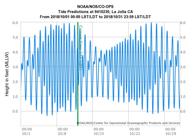 Low Tide Schedule - 8K Light Photos for Desktop
