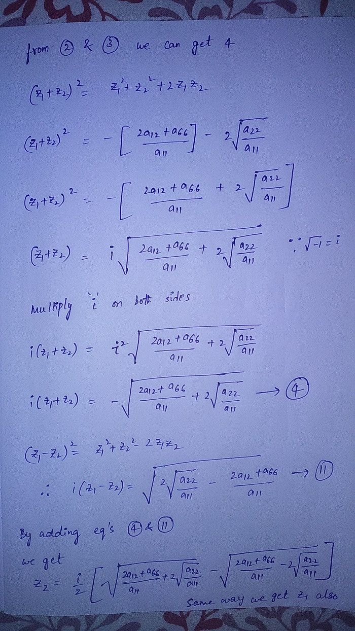 Polynomials Deriving The Formula For The Quartic Mathematics Stack - Perfect 8K Nature Textures | Free Download