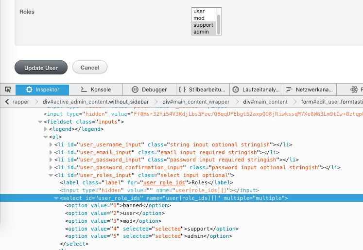 Ruby On Rails How To Use Jquery Uix Multiselect With Active Admin And - Download Amazing City Wallpaper | Full HD