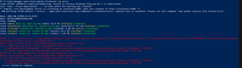 Node Js Unable To Launch An Angular Application From Cmd Using The Ng - Beautiful Mountain Wallpaper - Desktop