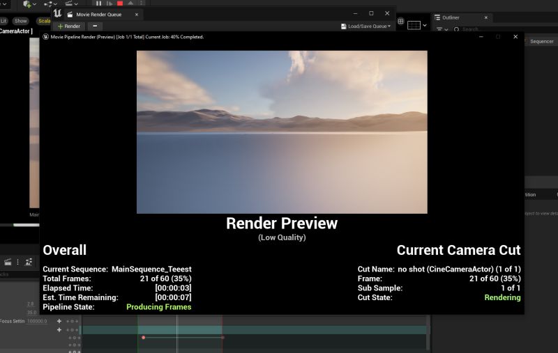 Render Ue 5 1 Camera Sets At Zero Coordinates While Rendering Stack Overflow - Abstract Images - Elegant HD Collection