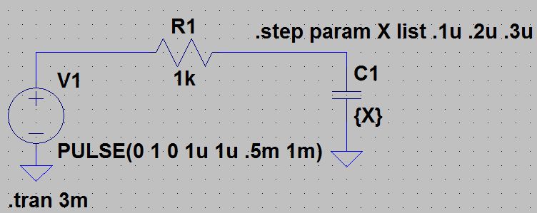 Quick Ltspice Question Ltspice Plot Color Settings When Stepping - Best Colorful Arts in Desktop