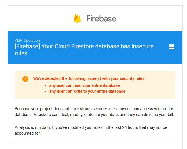 Firebase Your Realtime Database Has Insecure Rules Stack Overflow - Download Artistic Mountain Illustration | HD