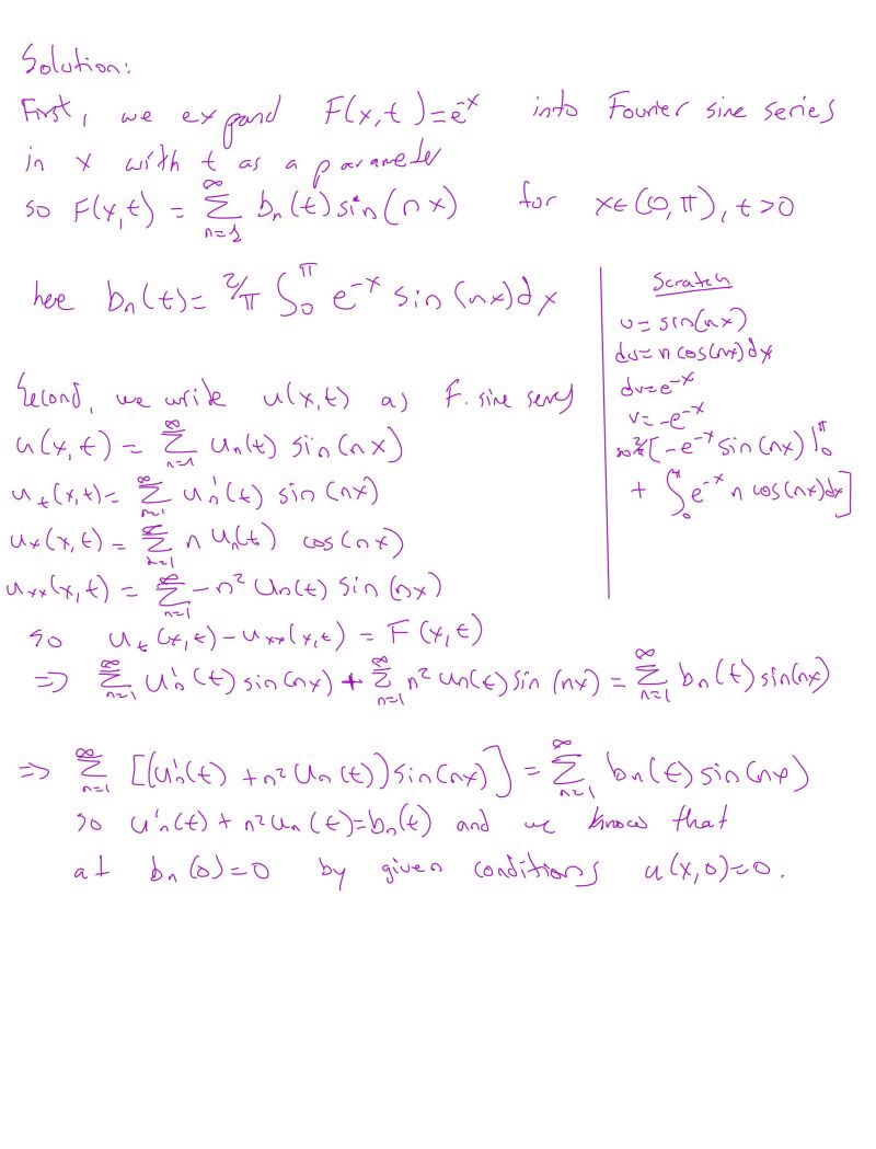 Diffusion Equation Mathematica Stack Exchange - Premium City Wallpaper Gallery - Ultra HD