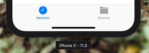 Ios Uitabbar With Safe Area Inside Programmatically Created - Best Ocean Images in HD