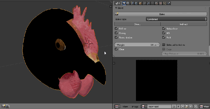 Texturing Redraw Texture Based Off Disfigured Mesh Blender Stack - Retina Dark Backgrounds for Desktop