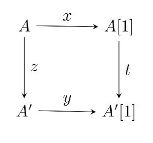 Drawing Horizontal Vertical Arrows Between Tikz Nodes Tex Latex - Premium Sunset Wallpaper Gallery - HD