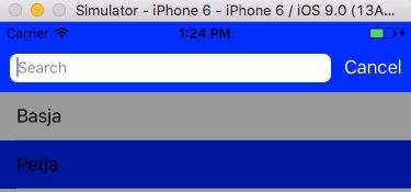 Ios Colour Changed In Ios7 1 How To Change Searchbar Colour Stack - Best Abstract Backgrounds in 8K