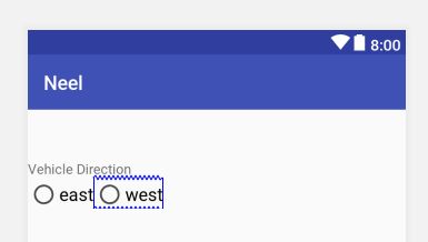 Android Textview Below Togglebutton Inside Radiogroup Stack Overflow - Premium Dark Illustration Gallery - Desktop