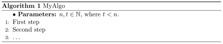 Itemize Inside Algorithm Block Lonely Item Error Tex Latex Stack - Geometric Backgrounds - Classic Ultra HD Collection