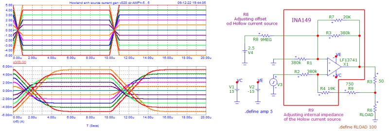 Power How Does This Constant Current Circuit Work Electrical - Artistic Retina Gradient Textures | Free Download