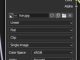 Import Adding Image As Plane Blender Stack Exchange