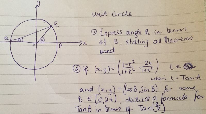 Trigonometry Need Help With Unit Circle Trig Coordinates - Best Abstract Wallpapers in 8K