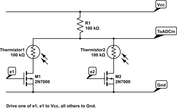 Adc Multiplexer Electrical Engineering Stack Exchange - Best Abstract Pictures in HD