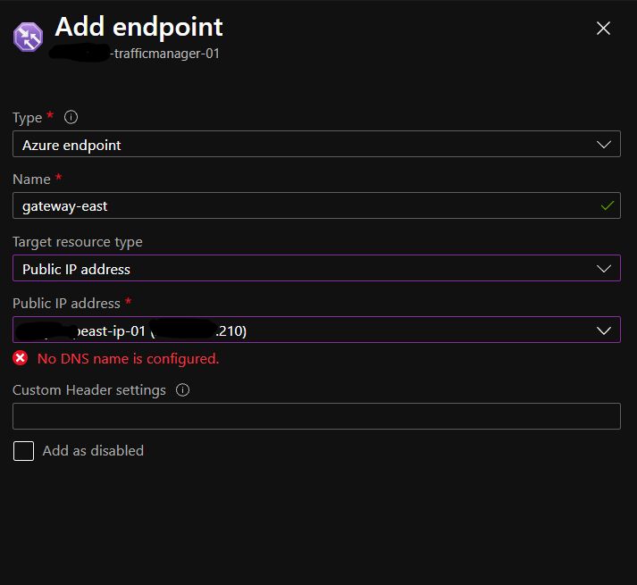 Configuring Traffic Manager With Application Gateway Stack Overflow - Ultra HD Mobile Sunset Backgrounds | Free Download