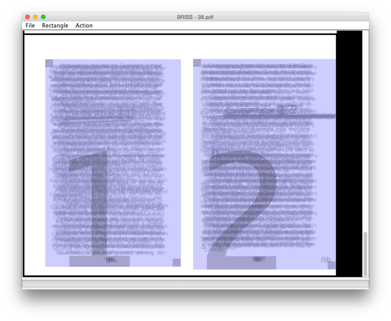Conversion Convert A Single Page Pdf To Double Page Super User - Gradient Images - Artistic High Resolution Collection