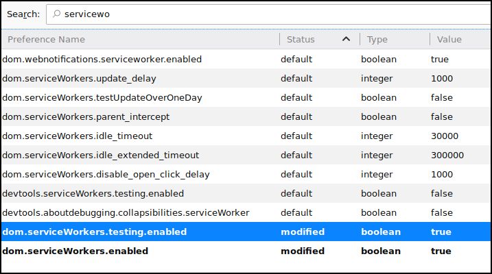 Javascript Options For Testing Service Workers Via Http Stack Overflow - Nature Wallpapers - Modern HD Collection