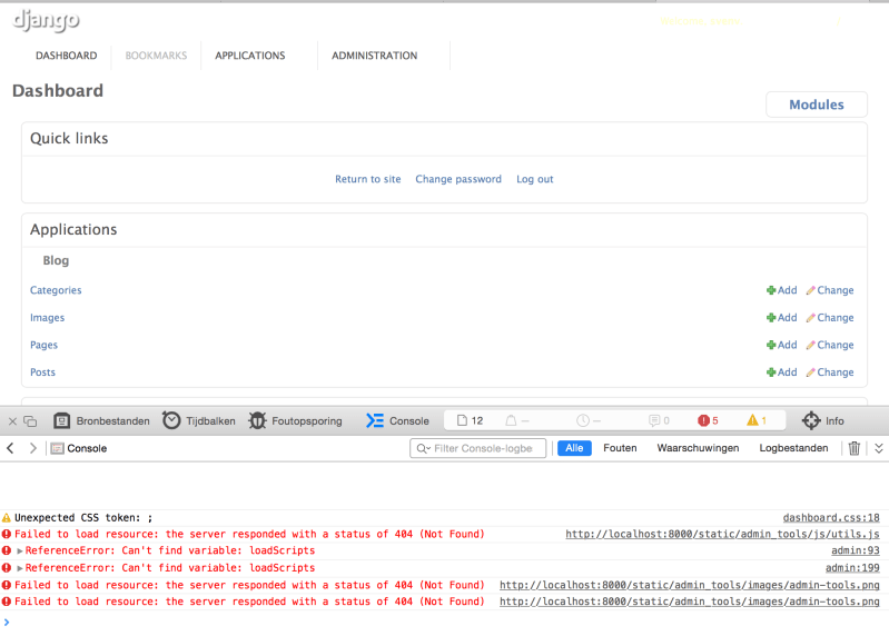Django Utils - High Resolution Space Images for Desktop