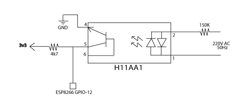 Zero Cross Detector Using Optocoupler - Ultra HD Mountain Photo - 8K