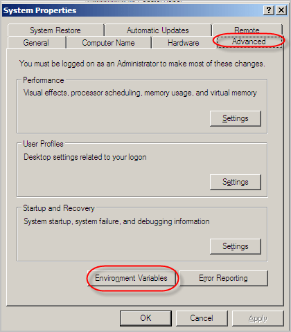 Image Result For Windows Where Is Username Variable Defined Super User