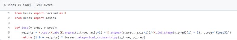A Simple Log Based Loss Function For Ordinal Text Classification Acl - 8K Gradient Designs for Desktop