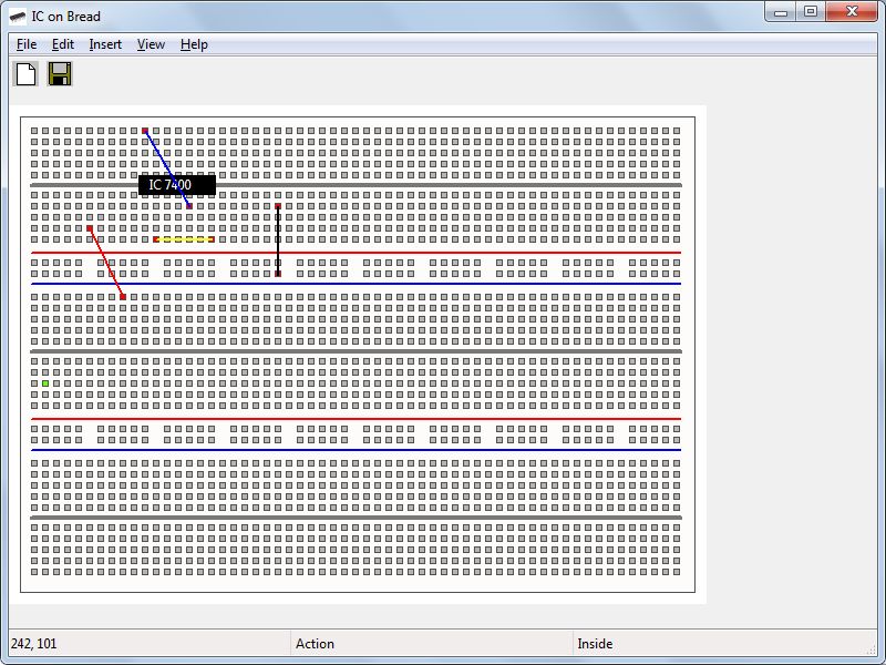 Virtual Breadboard Design Electrical Engineering Stack Exchange - Vintage Backgrounds - Incredible High Resolution Collection