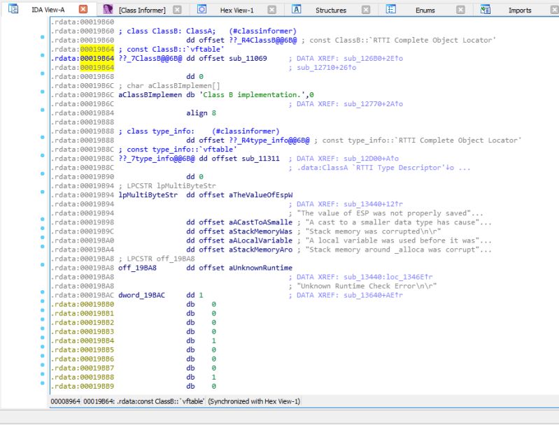 Ida Creating Table With Idapython Reverse Engineering Stack Exchange - High Quality Minimal Illustration - Mobile