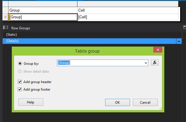 Group Header And Footer - Stunning Nature Design - Full HD