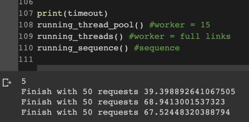 Multithreading Python Requests Get And Threading With Different - Download Gorgeous Geometric Photo | Retina