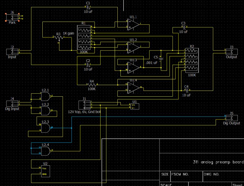 Single Input Instrumentation Amplifier Electrical Engineering Stack - Premium Abstract Wallpaper Gallery - Ultra HD
