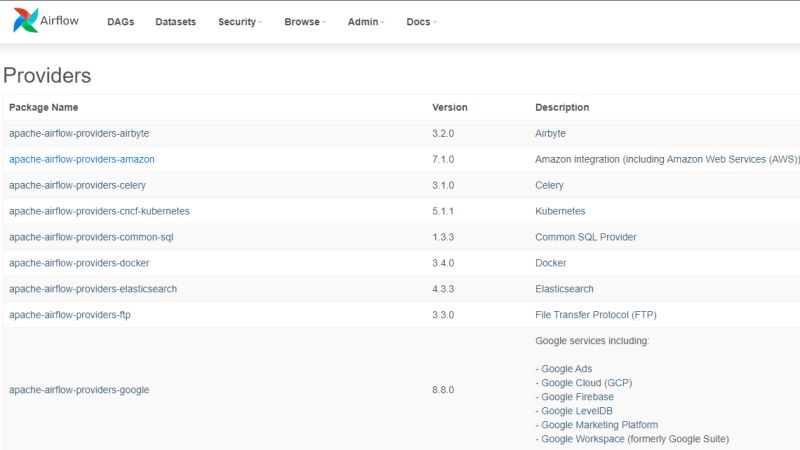 Python Can T Use Airflow Providers Google Module Stack Overflow - Nature Texture Collection - Ultra HD Quality
