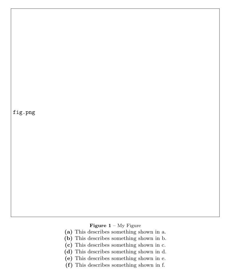 Captions Error Using Subcaption Tex Latex Stack Exchange - Premium Light Pattern Gallery - Ultra HD