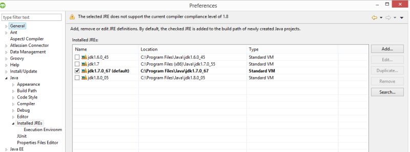Java Unsupported Major Minor Version 52 0 Servlets Stack Overflow - Gorgeous Landscape Design - 8K