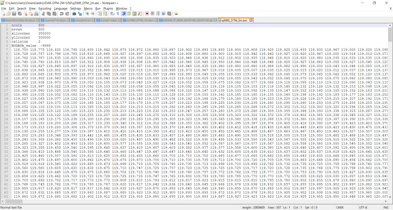 Asc Data Pdf - Professional Light Texture - Full HD