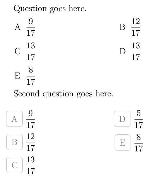Lists Encoding With The Tasks Package Tex Latex Stack Exchange - Gorgeous Gradient Image - Ultra HD