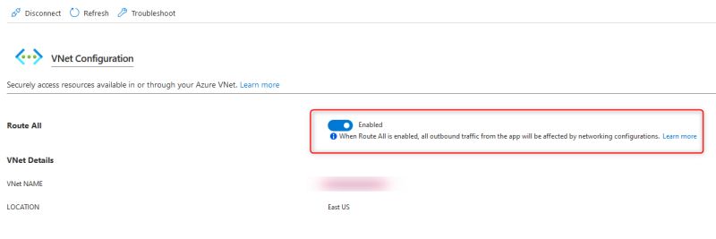 Function App Outbound Public Ips Altough Vnet Injection Enabled Stack Overflow - Elegant Desktop Light Images | Free Download