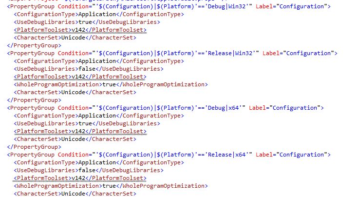 Question Msvc Compatible Is Not Enough Sometimes Issue 12452 - Classic Colorful Design - HD