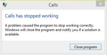 A Problem Caused The Program To Stop Working Correctly Windows Will Close The Program - Retina Dark Photos for Desktop