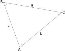 Trigonometry In Triangles Without Right Angles Mathematics Stack Exchange - Premium Geometric Pattern Gallery - High Resolution