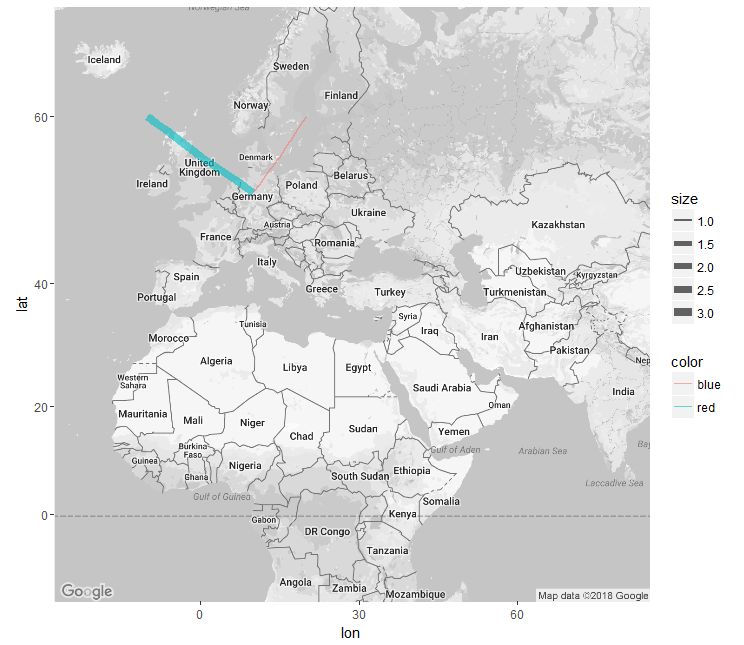 R Ggmap Ggplot Will Not Plot Certain Values Stack Overflow - Desktop Colorful Patterns for Desktop