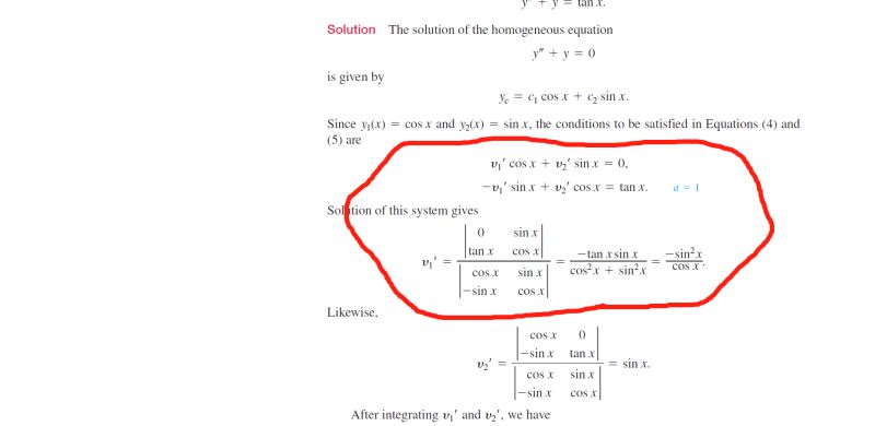 Linear Algebra Determinants And Diagonalization Mathematics Stack Exchange - Mobile City Photos for Desktop