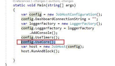 Asp Net Core 2 1 Azure Webjob Timertrigger Get Current Execution - Ultra HD City Art - Desktop